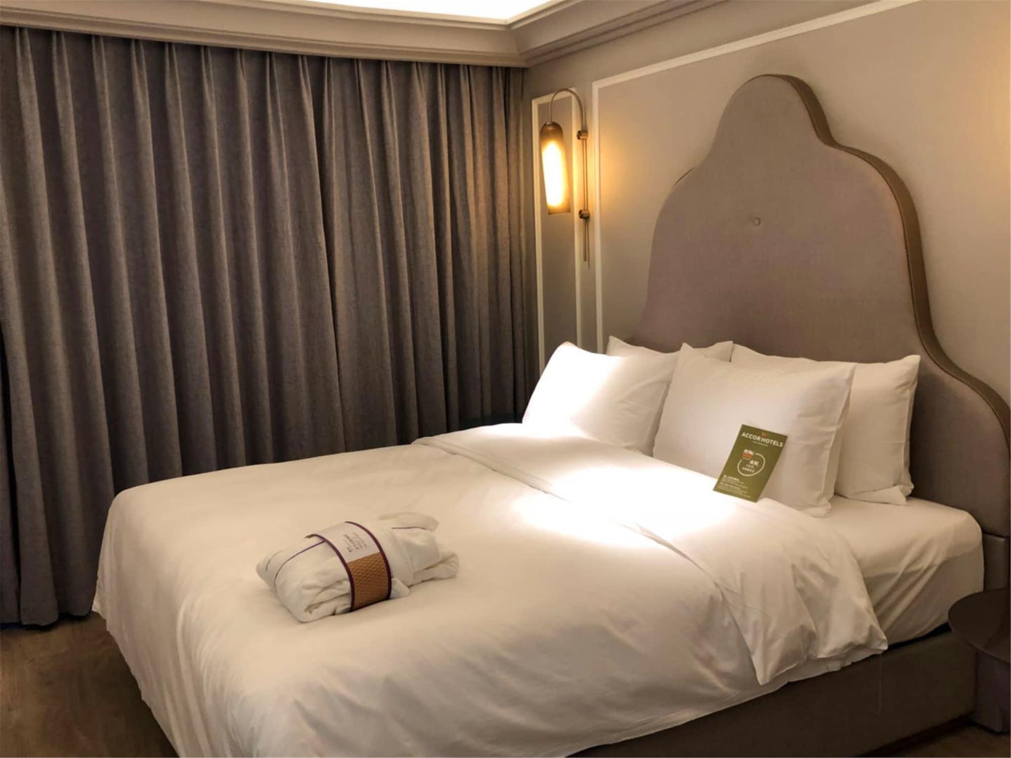 Mercure Hangzhou West Lake Exteriér fotografie