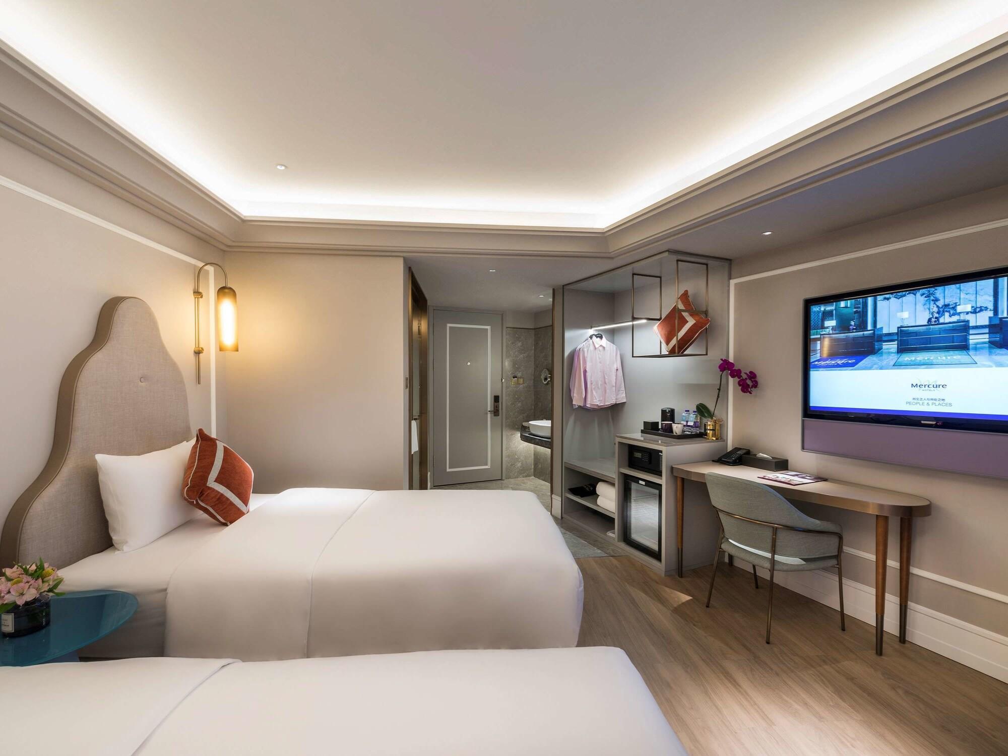 Mercure Hangzhou West Lake Exteriér fotografie