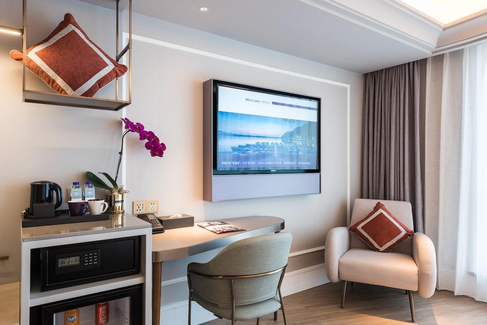 Mercure Hangzhou West Lake Exteriér fotografie