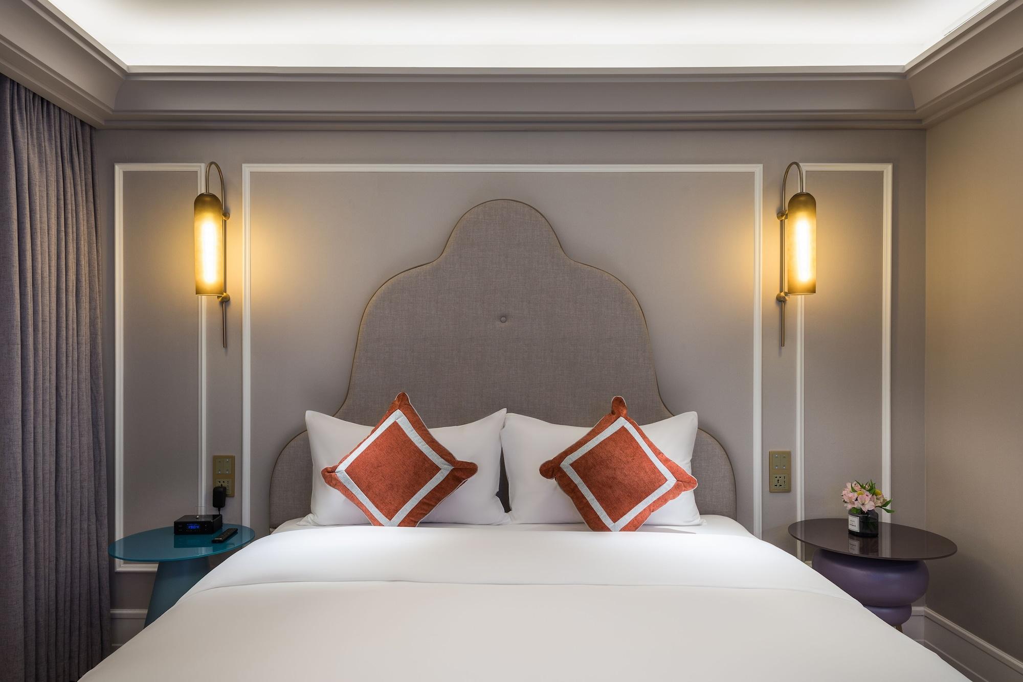 Mercure Hangzhou West Lake Exteriér fotografie