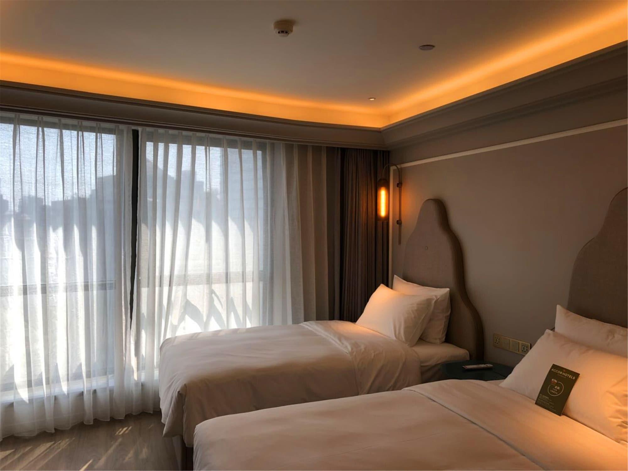 Mercure Hangzhou West Lake Exteriér fotografie