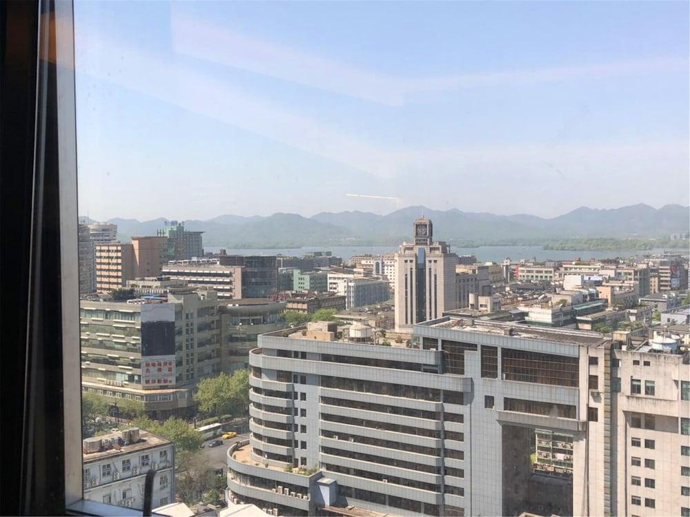 Mercure Hangzhou West Lake Exteriér fotografie