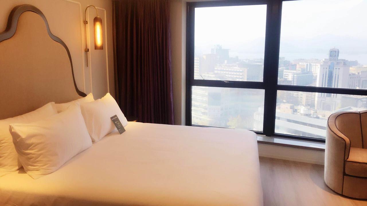 Mercure Hangzhou West Lake Exteriér fotografie