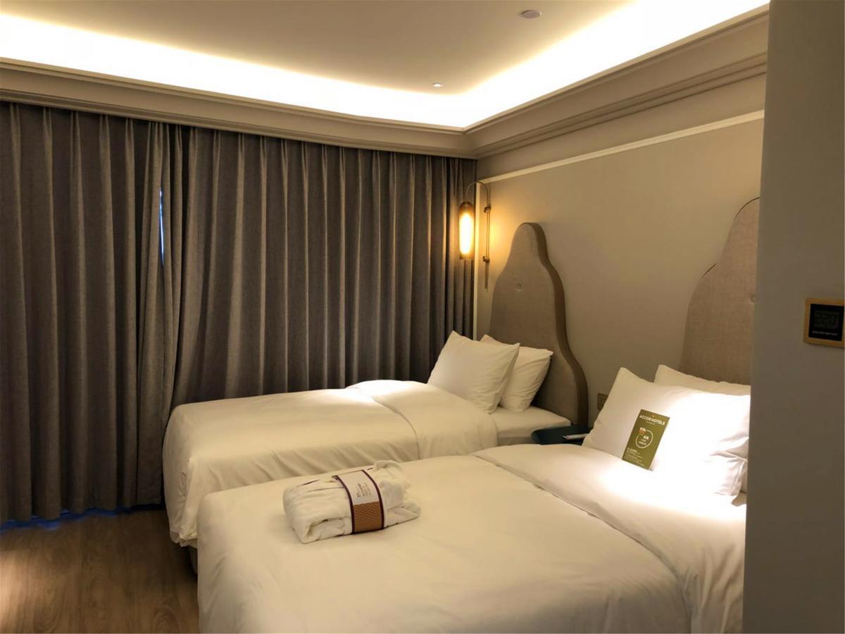 Mercure Hangzhou West Lake Exteriér fotografie