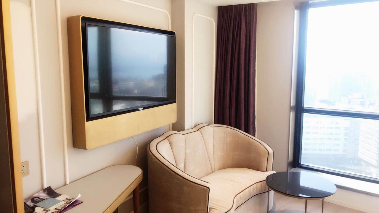 Mercure Hangzhou West Lake Exteriér fotografie