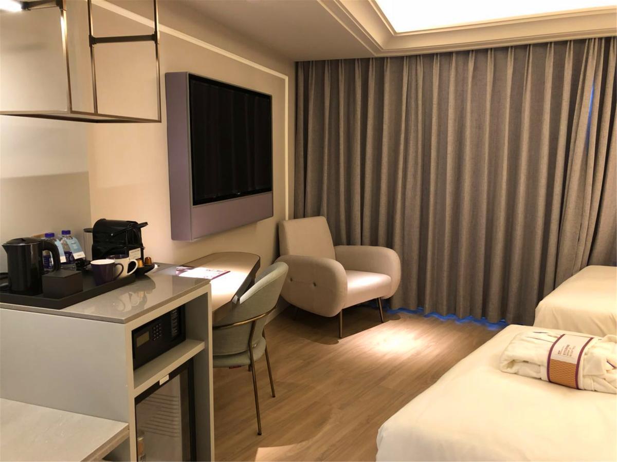 Mercure Hangzhou West Lake Exteriér fotografie