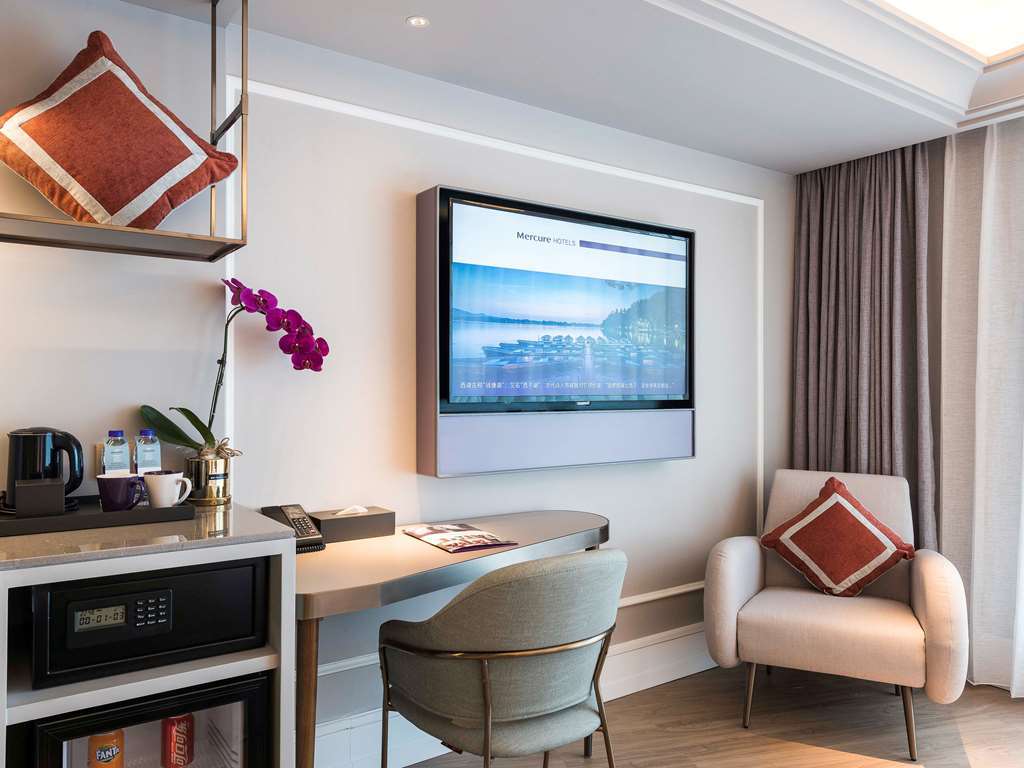 Mercure Hangzhou West Lake Pokoj fotografie
