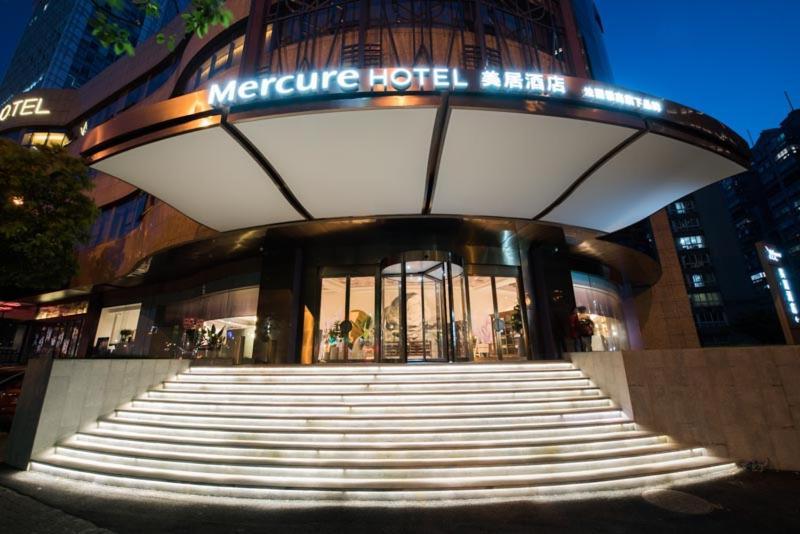 Mercure Hangzhou West Lake Exteriér fotografie