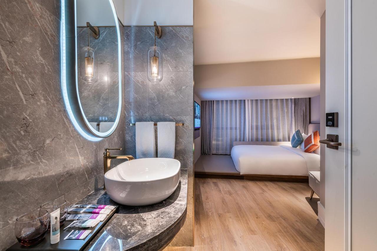 Mercure Hangzhou West Lake Exteriér fotografie