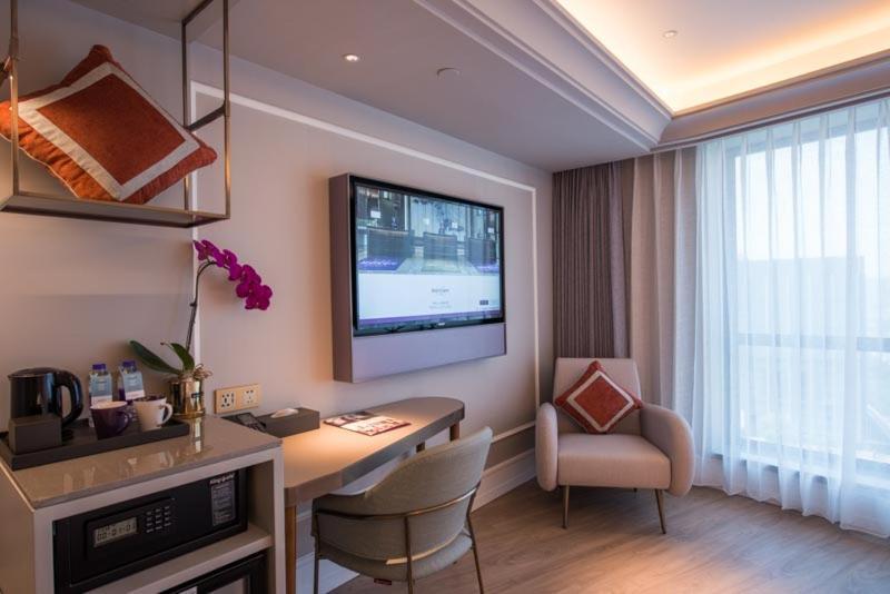 Mercure Hangzhou West Lake Exteriér fotografie