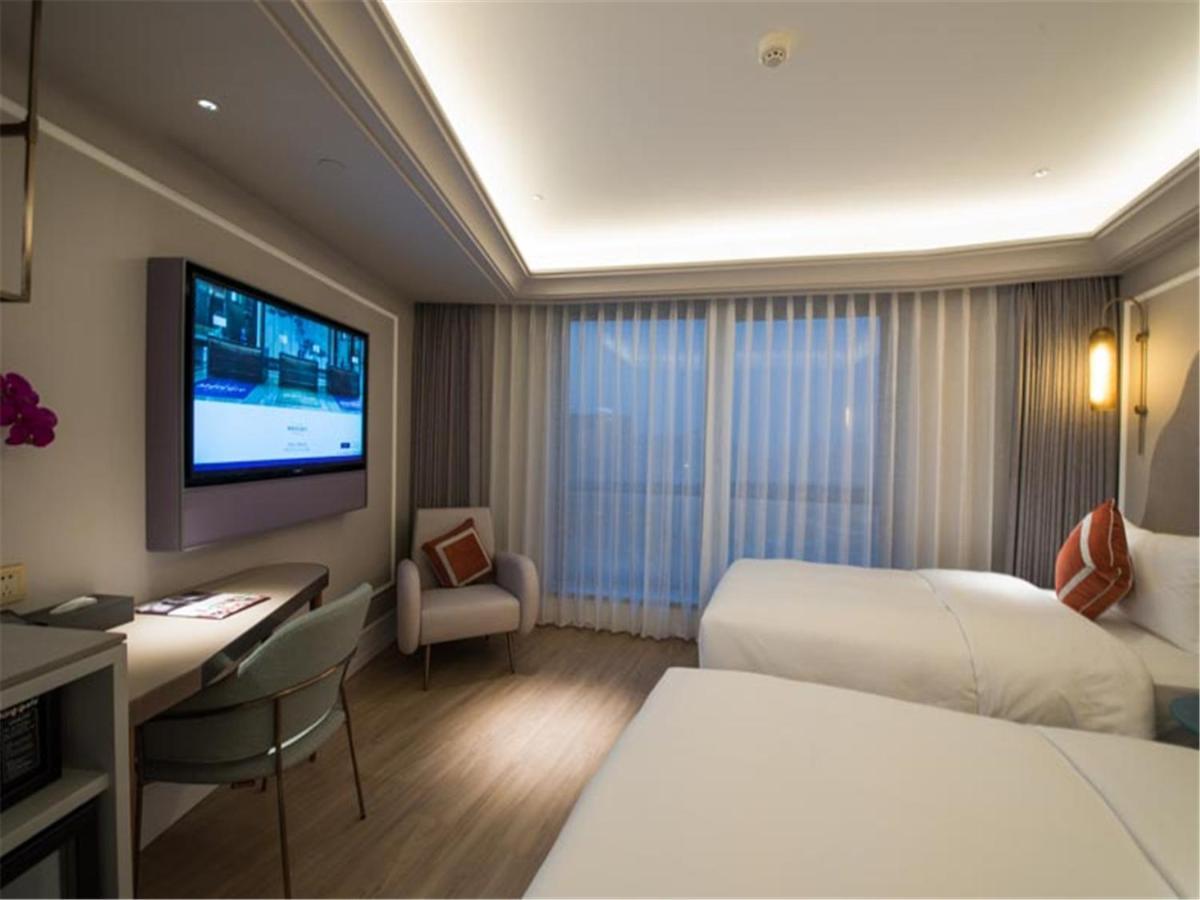 Mercure Hangzhou West Lake Exteriér fotografie
