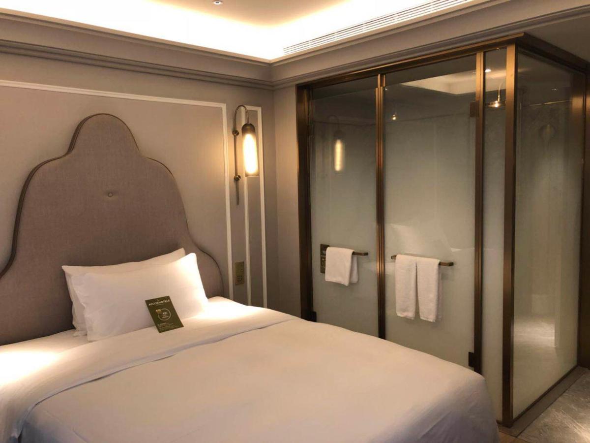 Mercure Hangzhou West Lake Exteriér fotografie