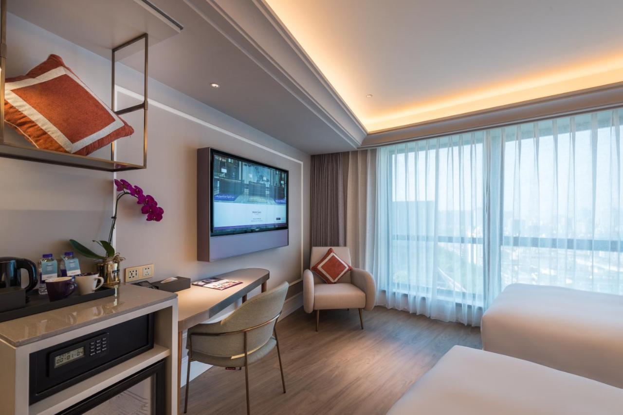 Mercure Hangzhou West Lake Exteriér fotografie