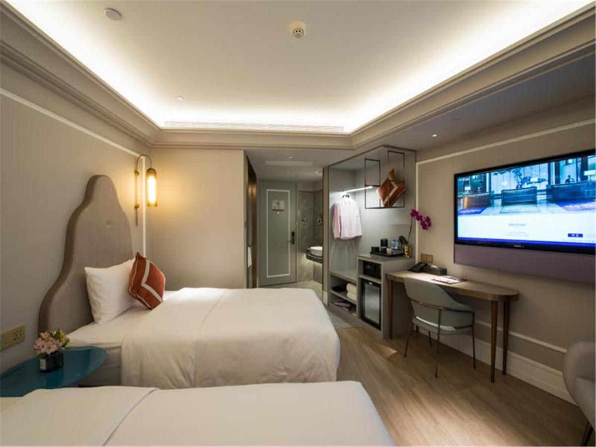 Mercure Hangzhou West Lake Exteriér fotografie