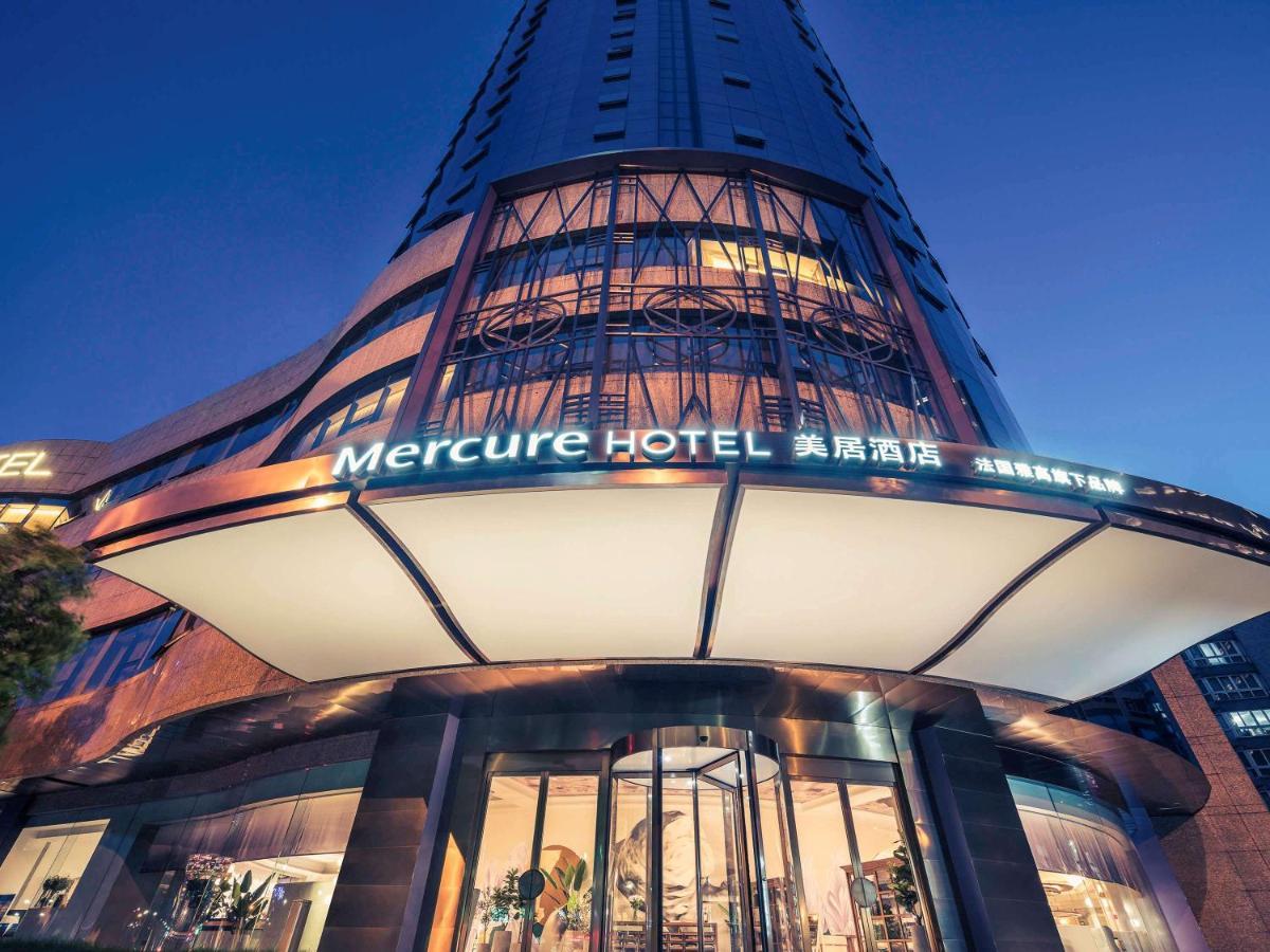 Mercure Hangzhou West Lake Exteriér fotografie