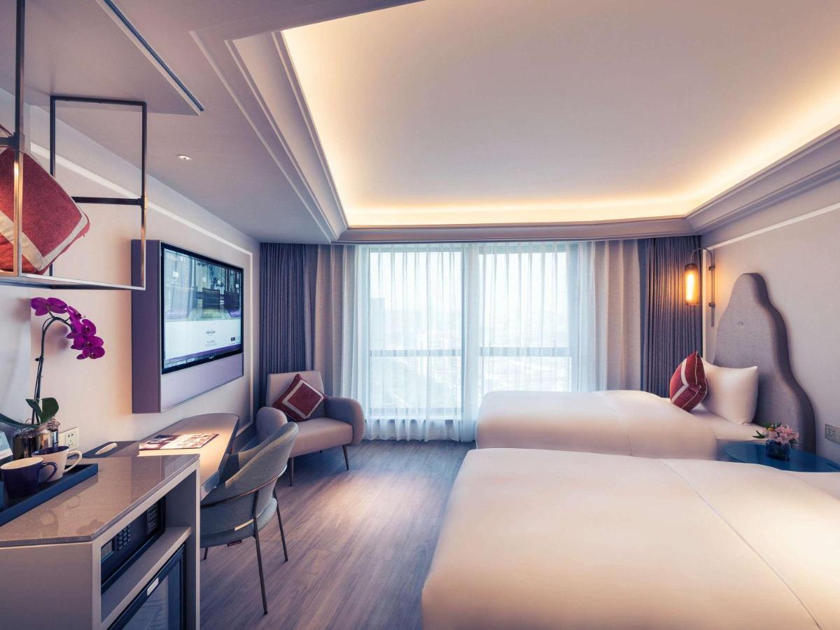Mercure Hangzhou West Lake Exteriér fotografie