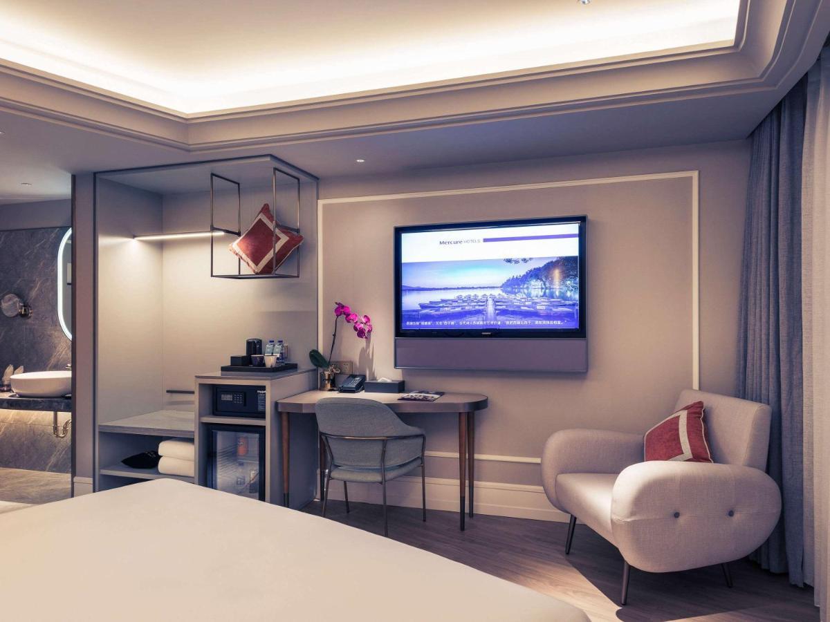 Mercure Hangzhou West Lake Exteriér fotografie