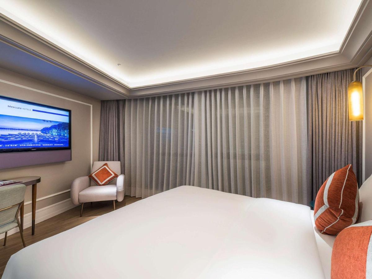 Mercure Hangzhou West Lake Exteriér fotografie