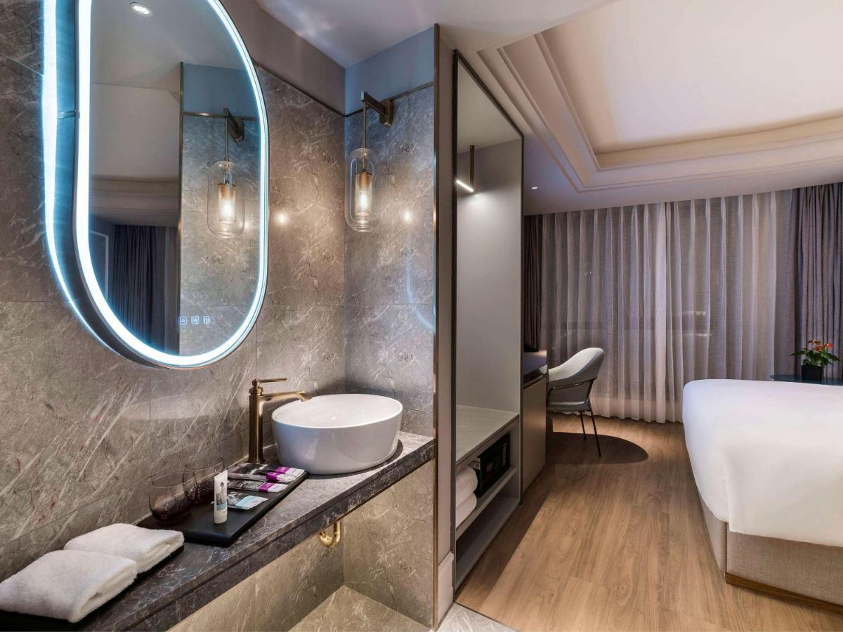 Mercure Hangzhou West Lake Exteriér fotografie