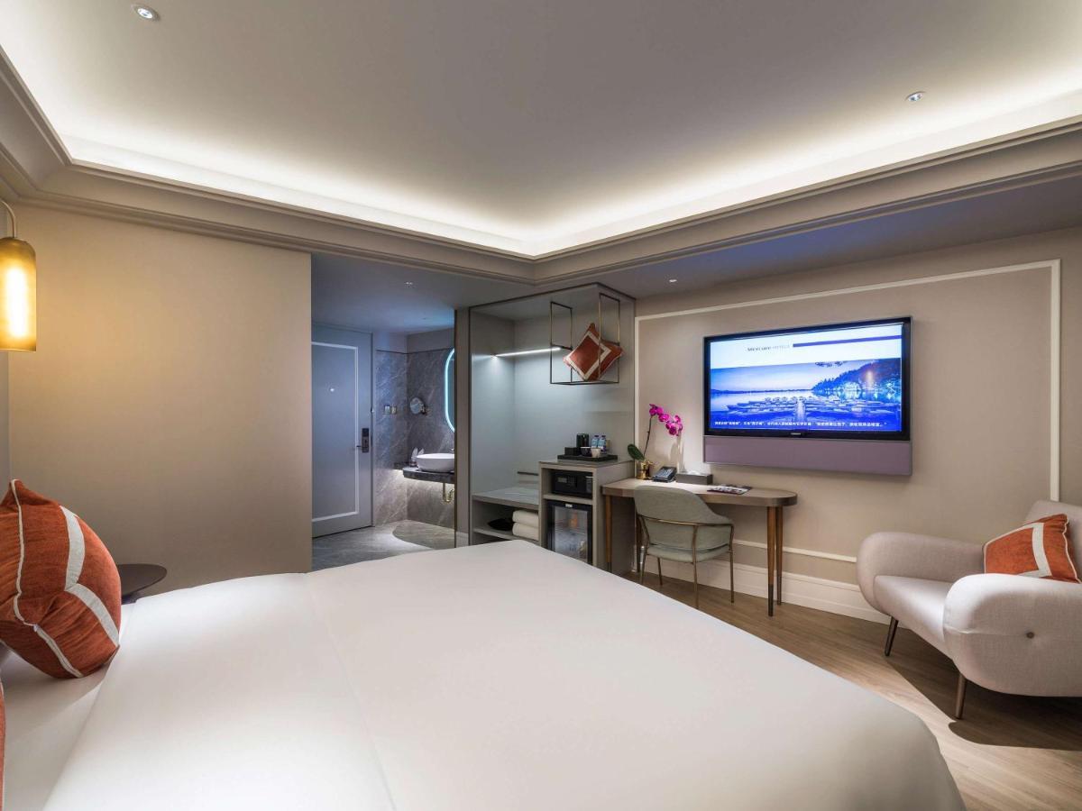 Mercure Hangzhou West Lake Exteriér fotografie