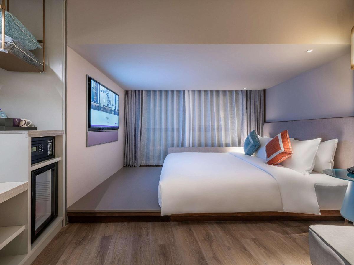 Mercure Hangzhou West Lake Exteriér fotografie