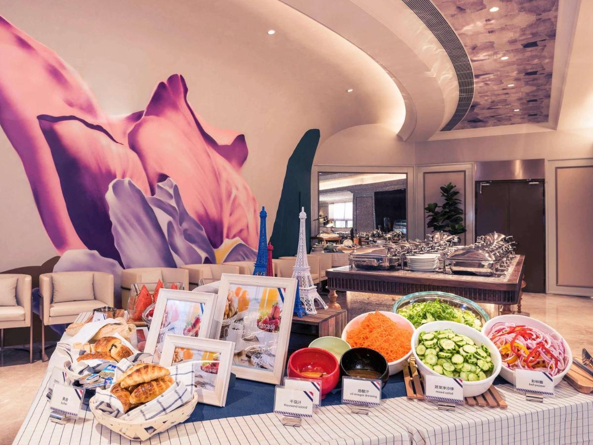 Mercure Hangzhou West Lake Exteriér fotografie
