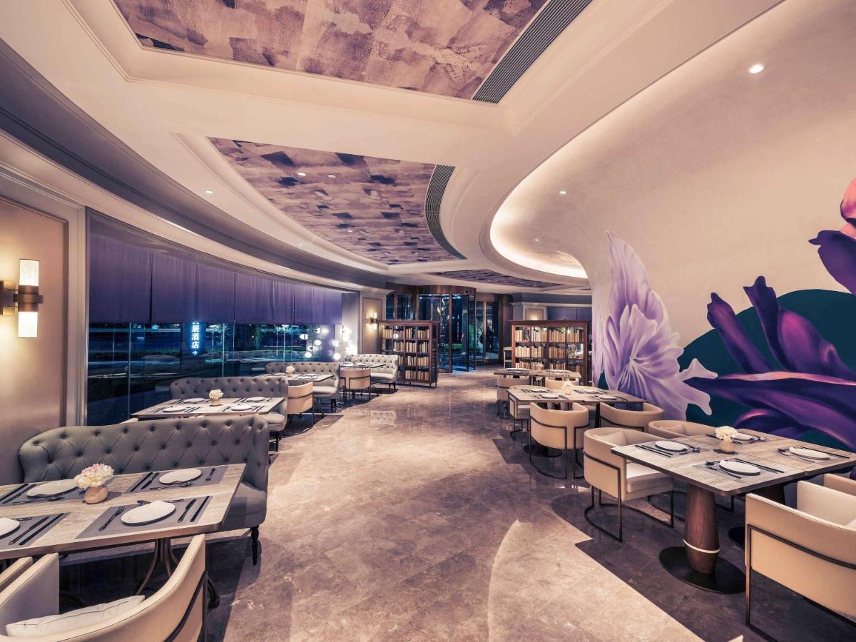 Mercure Hangzhou West Lake Exteriér fotografie