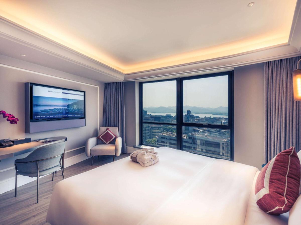 Mercure Hangzhou West Lake Exteriér fotografie