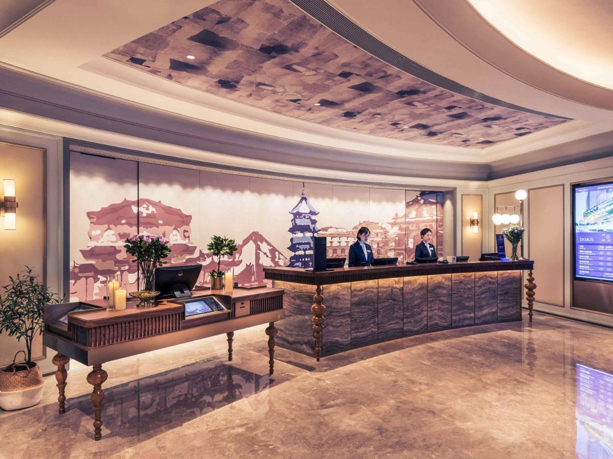 Mercure Hangzhou West Lake Exteriér fotografie