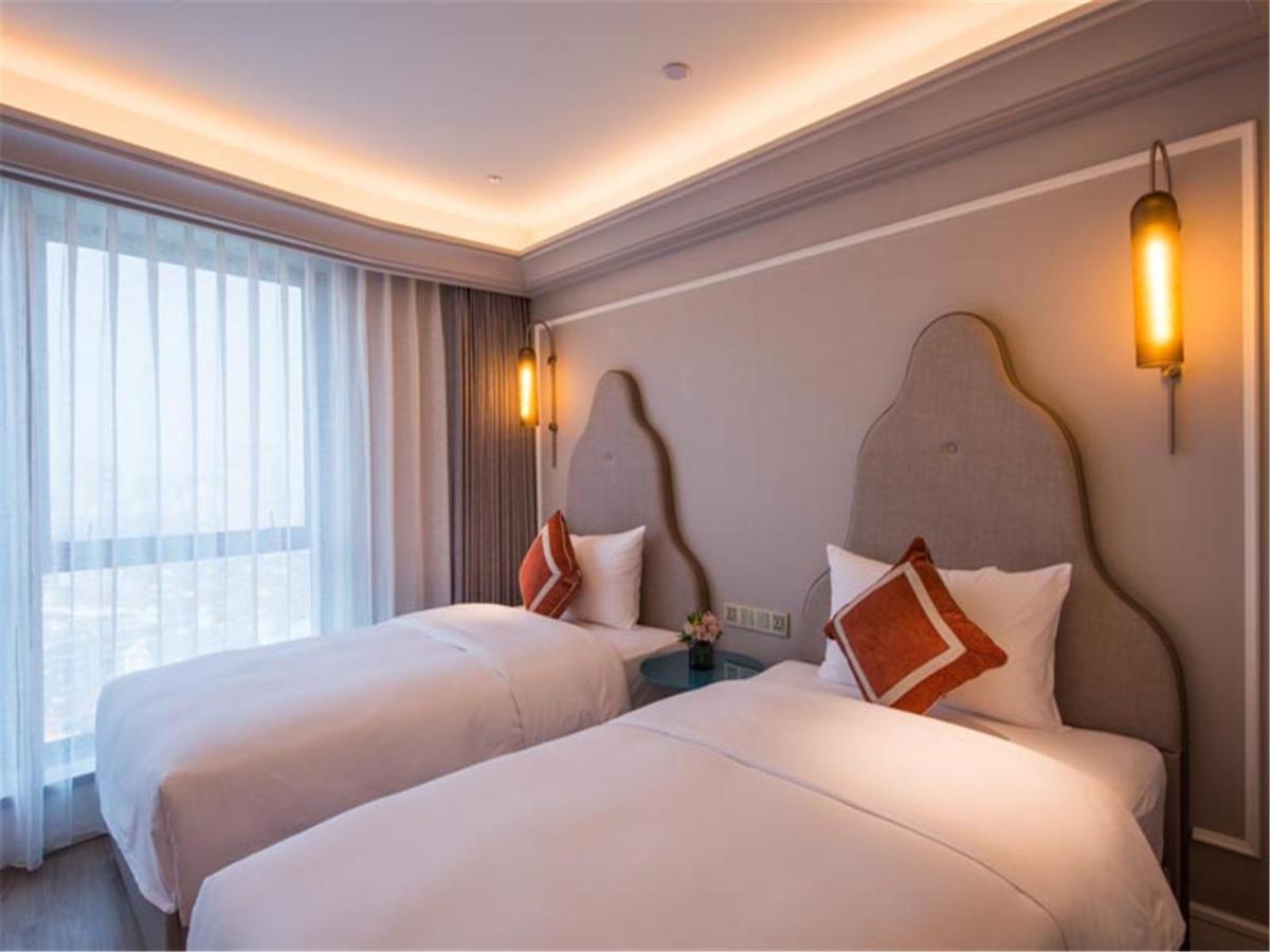 Mercure Hangzhou West Lake Exteriér fotografie