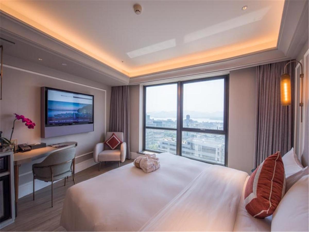 Mercure Hangzhou West Lake Exteriér fotografie